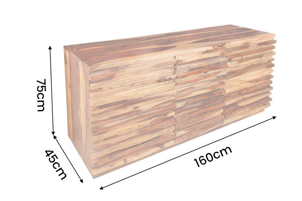 Dimensions de la table