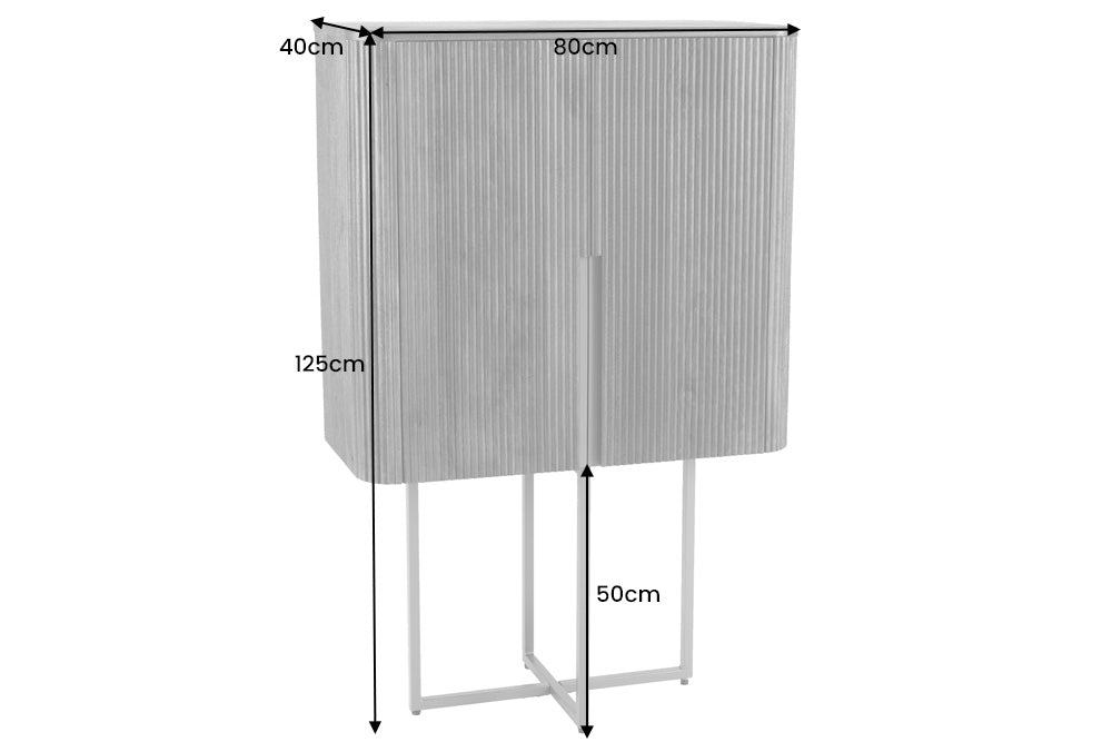 Dimensions de la table