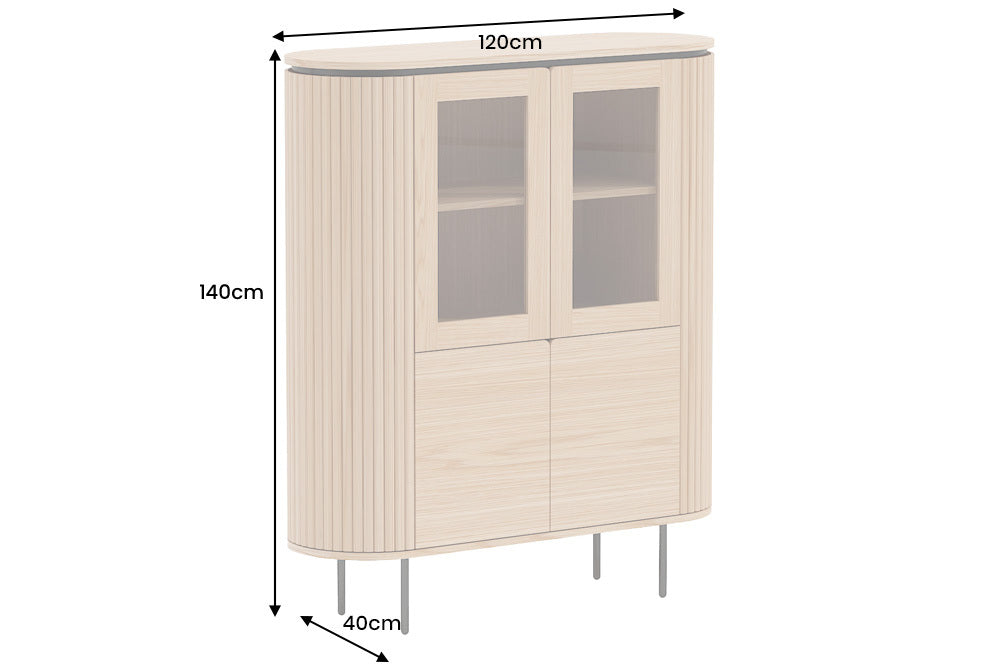 Dimensions de la table