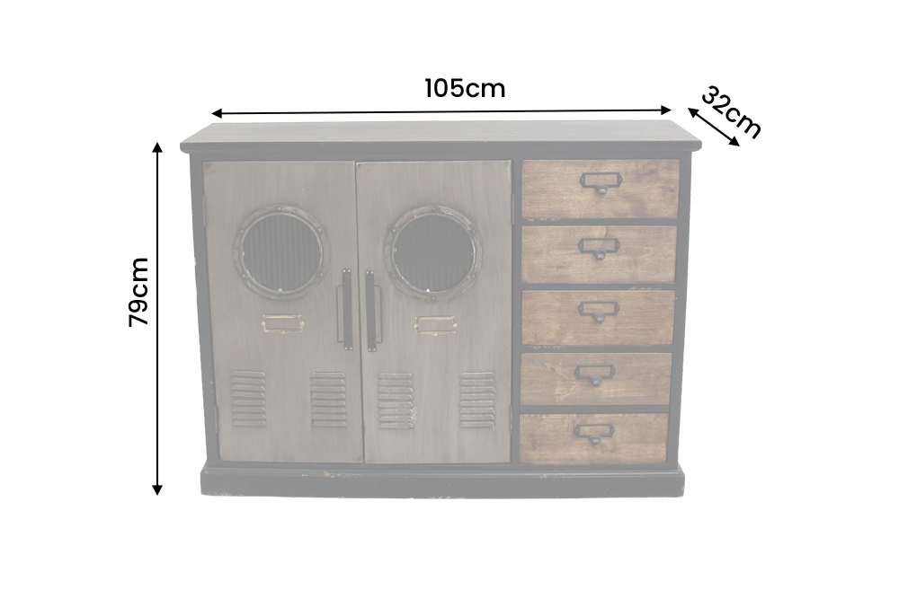 Dimensions de la table