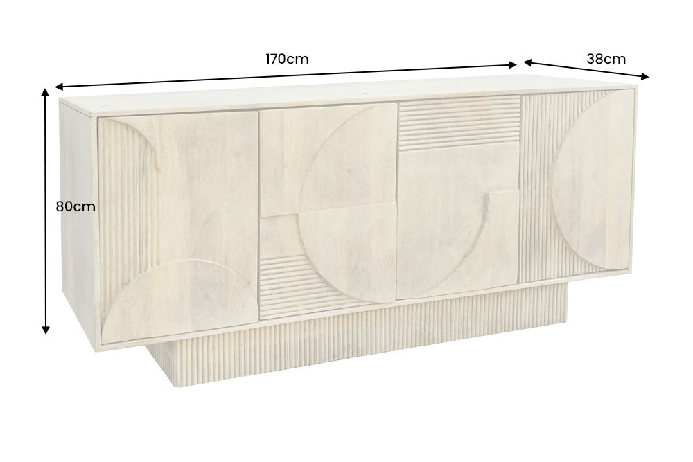 Dimensions de la table