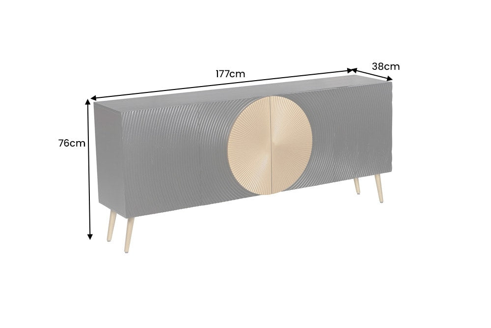 Dimensions de la table