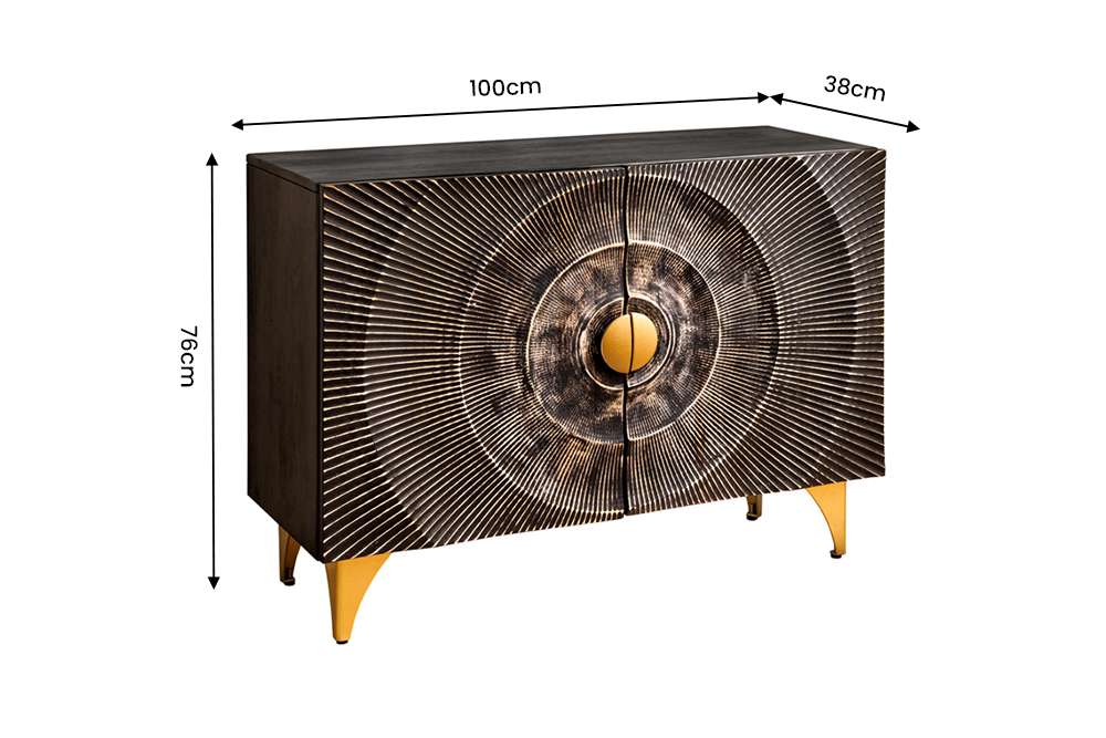 Dimensions de la table
