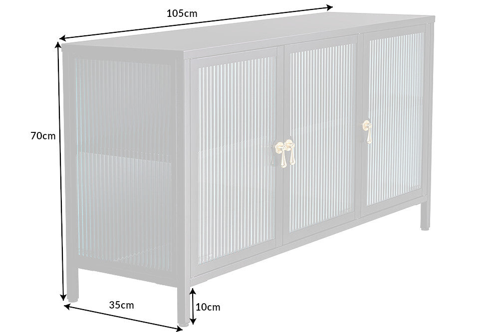 Dimensions de la table