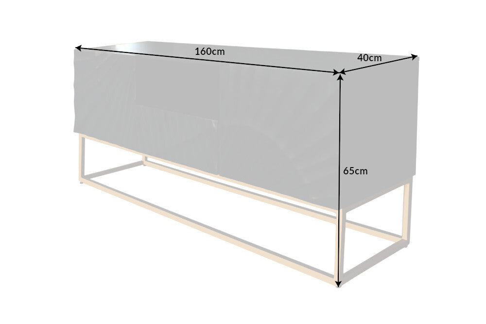 Dimensions de la table