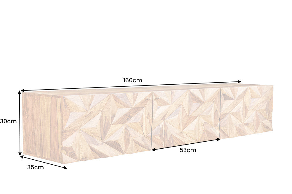 Dimensions de la table