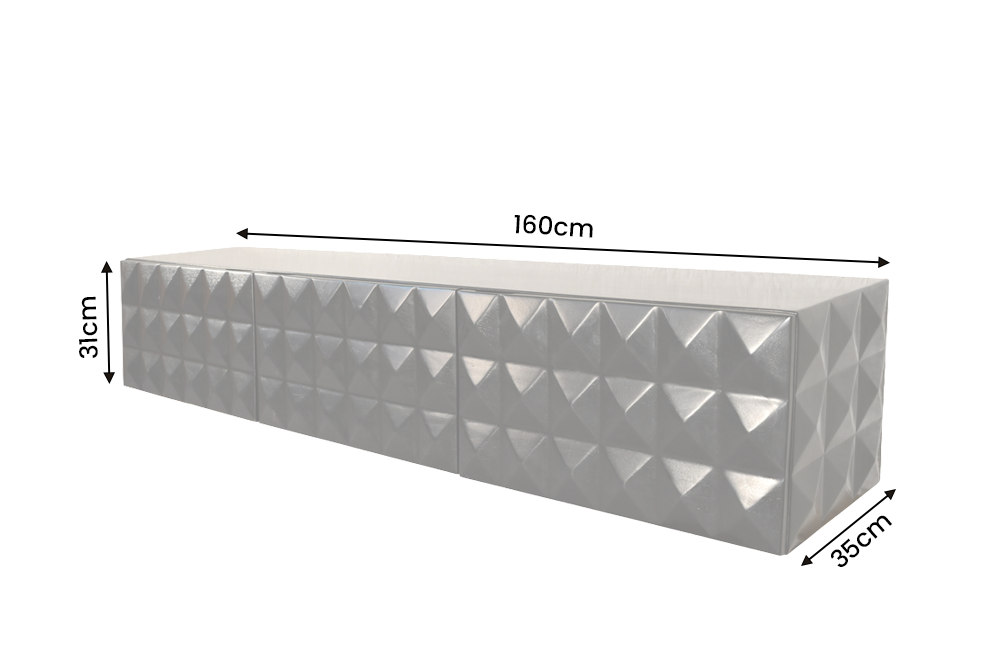 Dimensions de la table