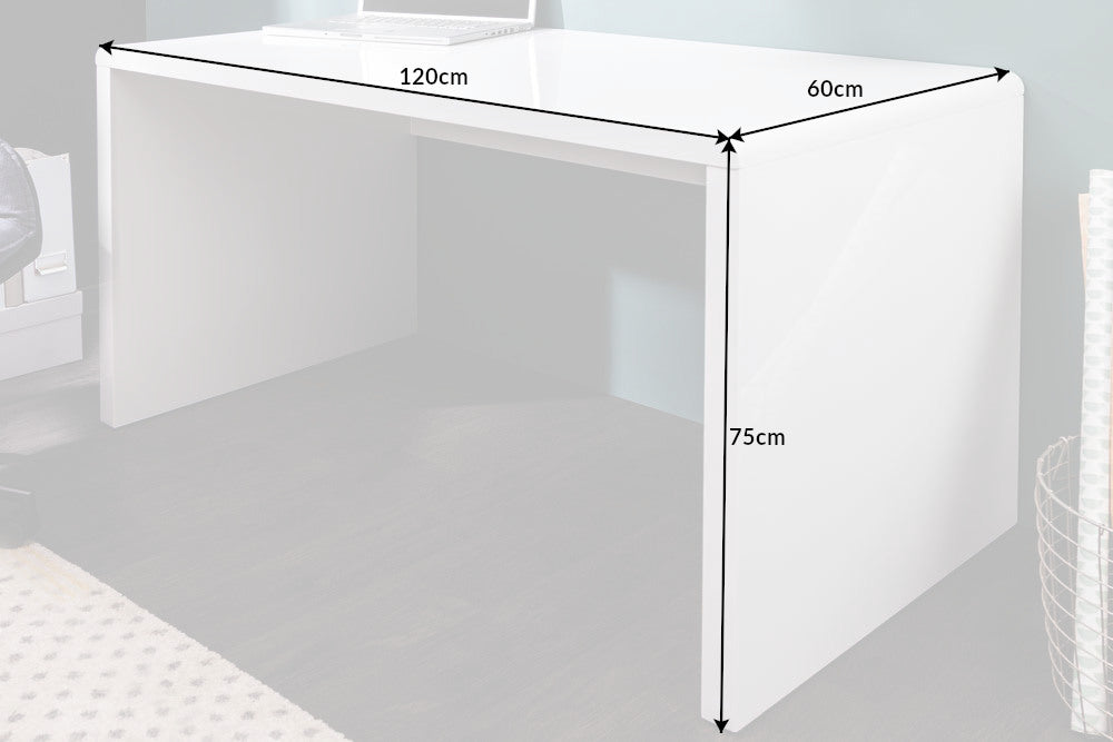Dimensions de la table