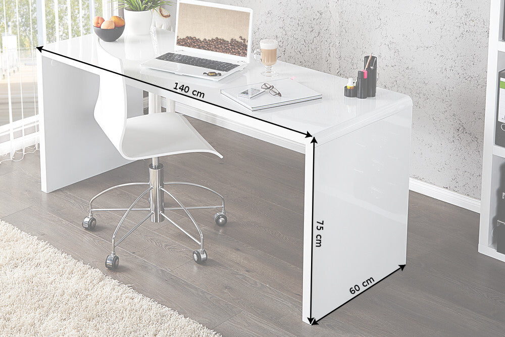 Dimensions de la table