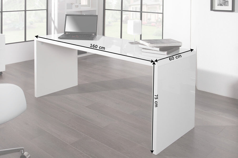 Dimensions de la table