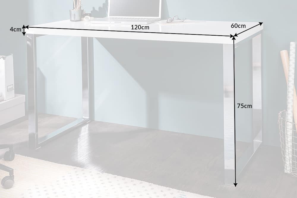 Dimensions de la table
