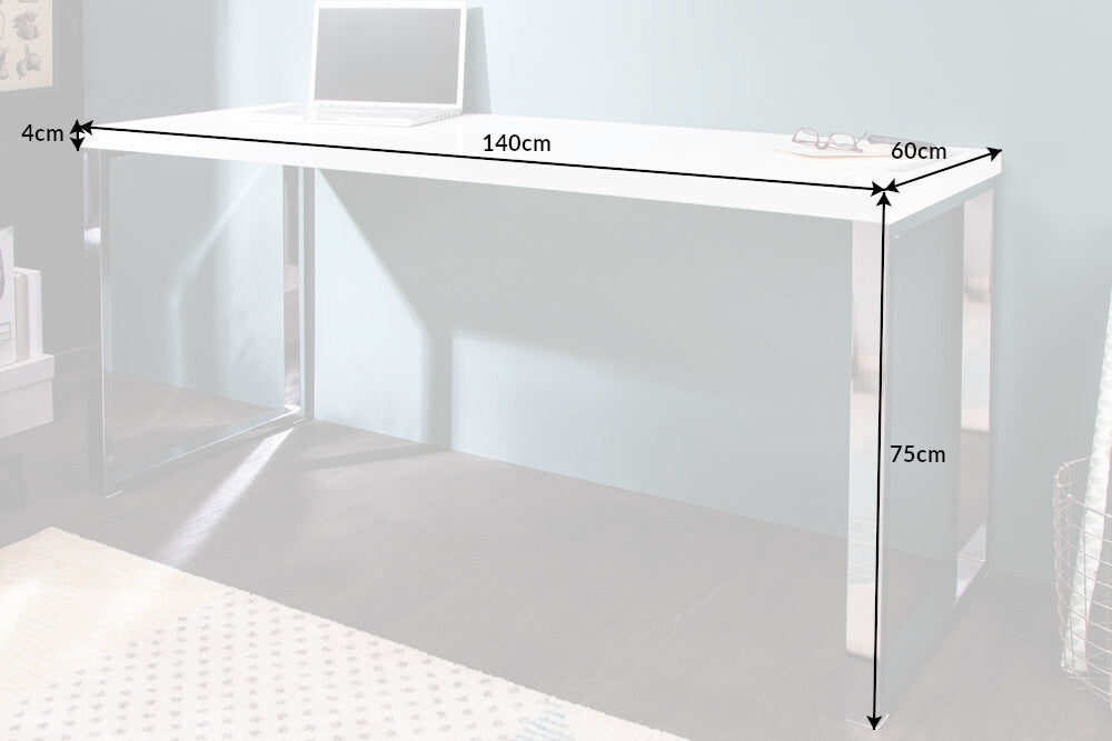Dimensions de la table