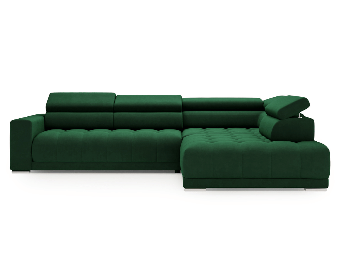 Sofá esquinero Voltaire - Elegancia parisina VOLTAIRE