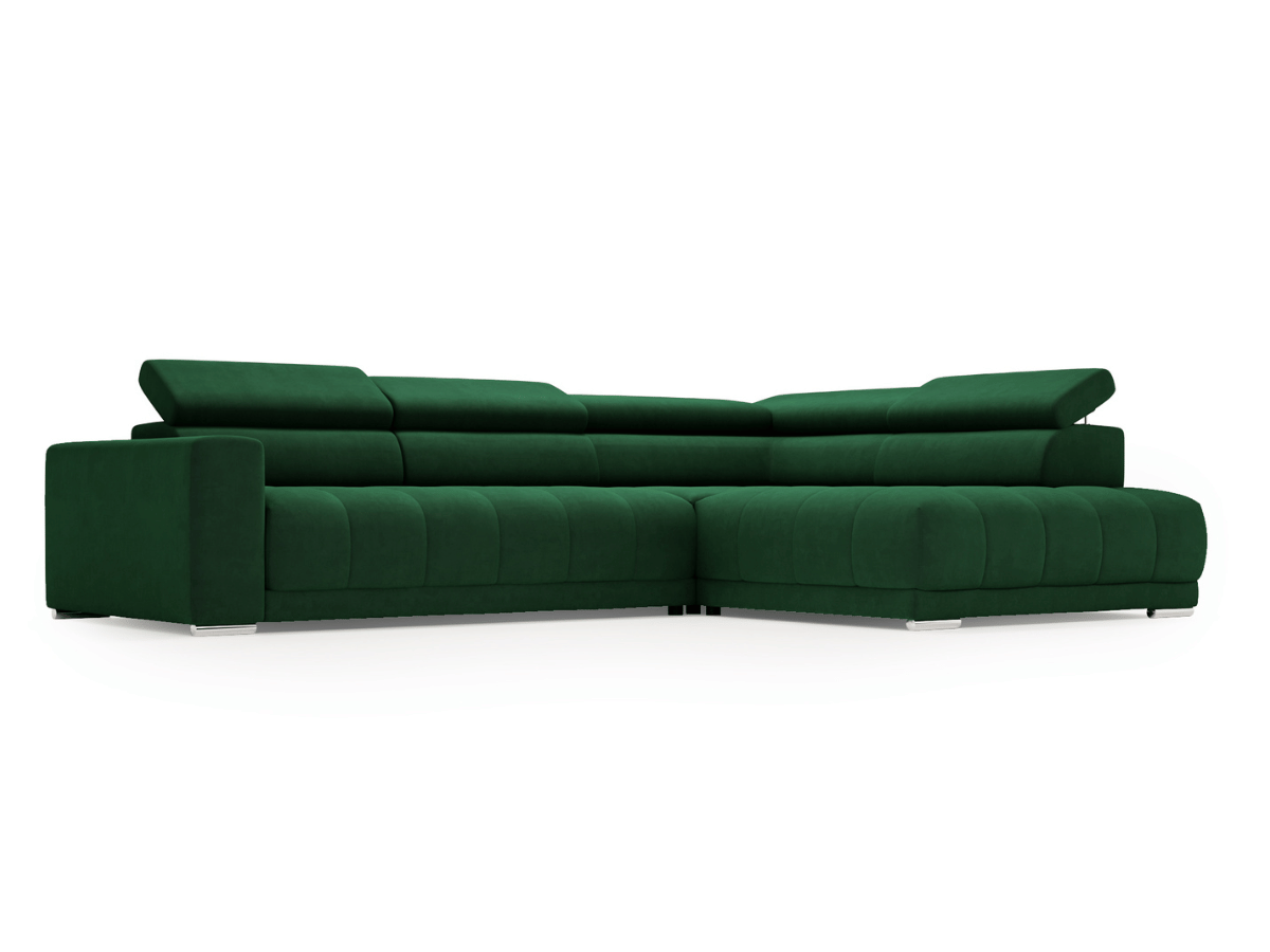 Sofá esquinero Voltaire - Elegancia parisina VOLTAIRE