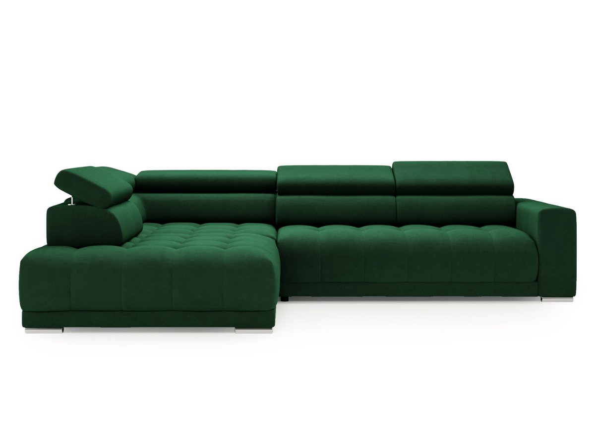 Sofá esquinero Voltaire - Elegancia parisina VOLTAIRE