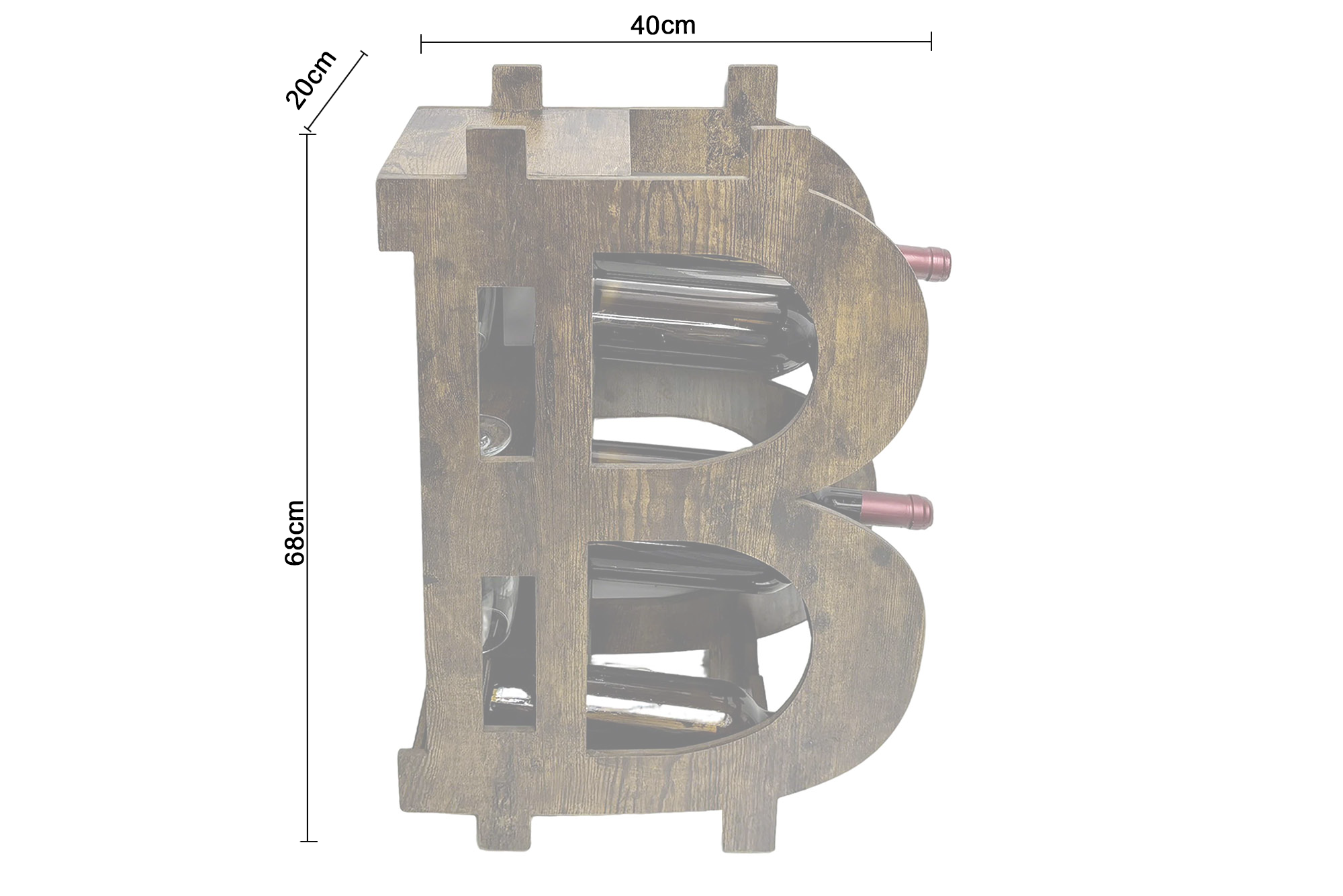 Dimensions de la table