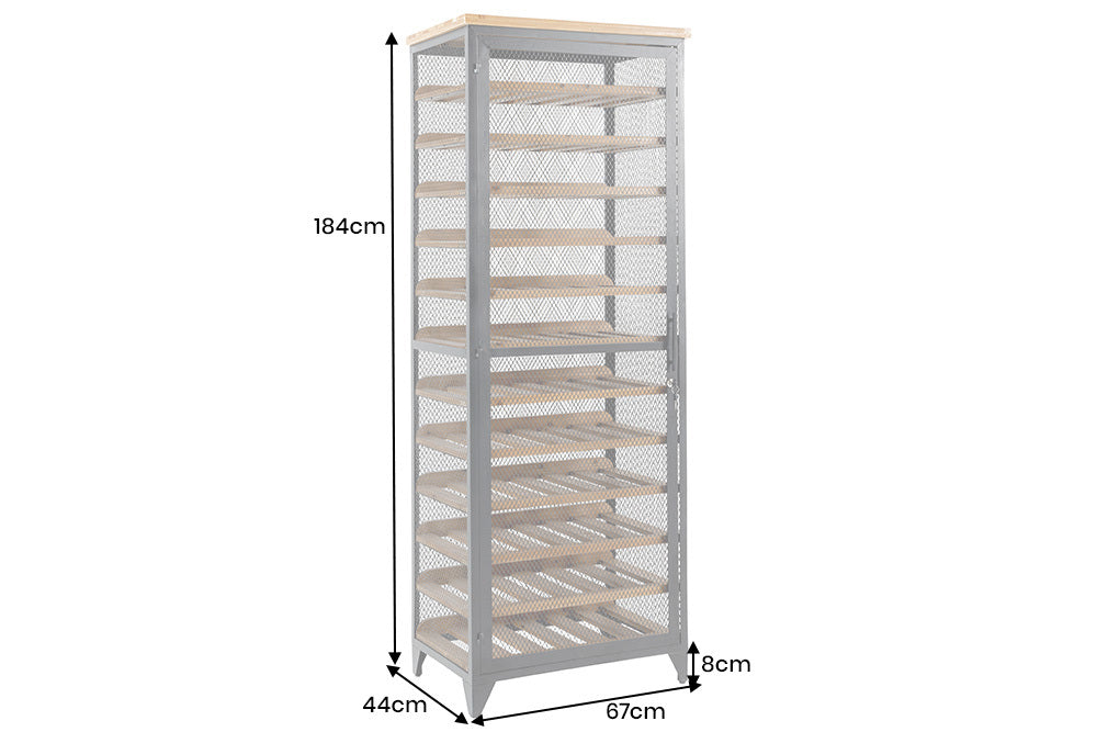 Dimensions de la table