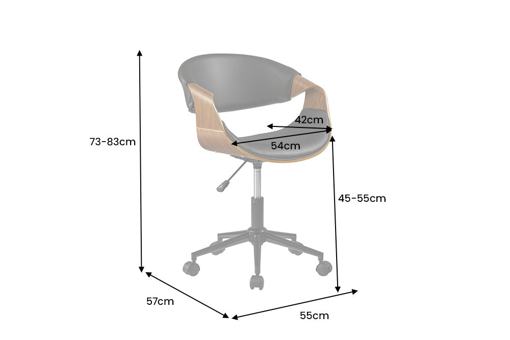 Dimensions de la table