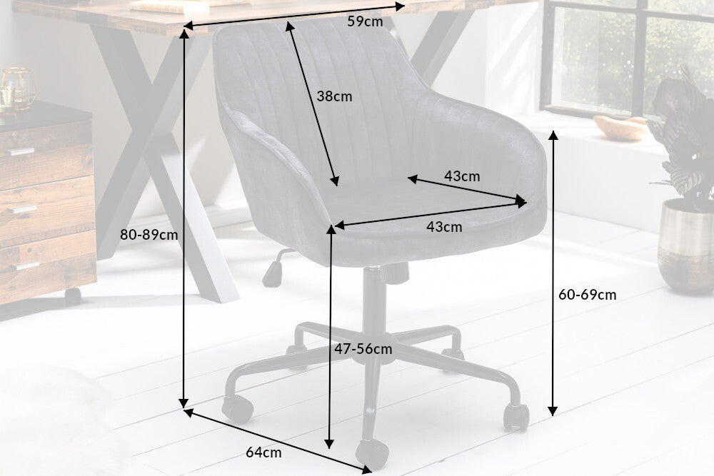 Dimensions de la table