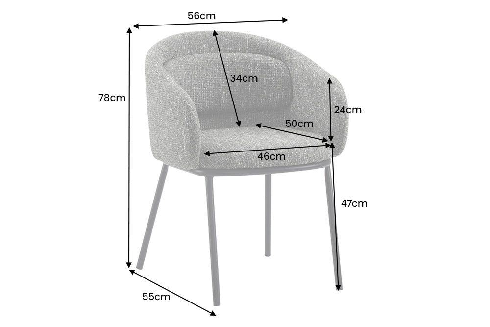 Dimensions de la table