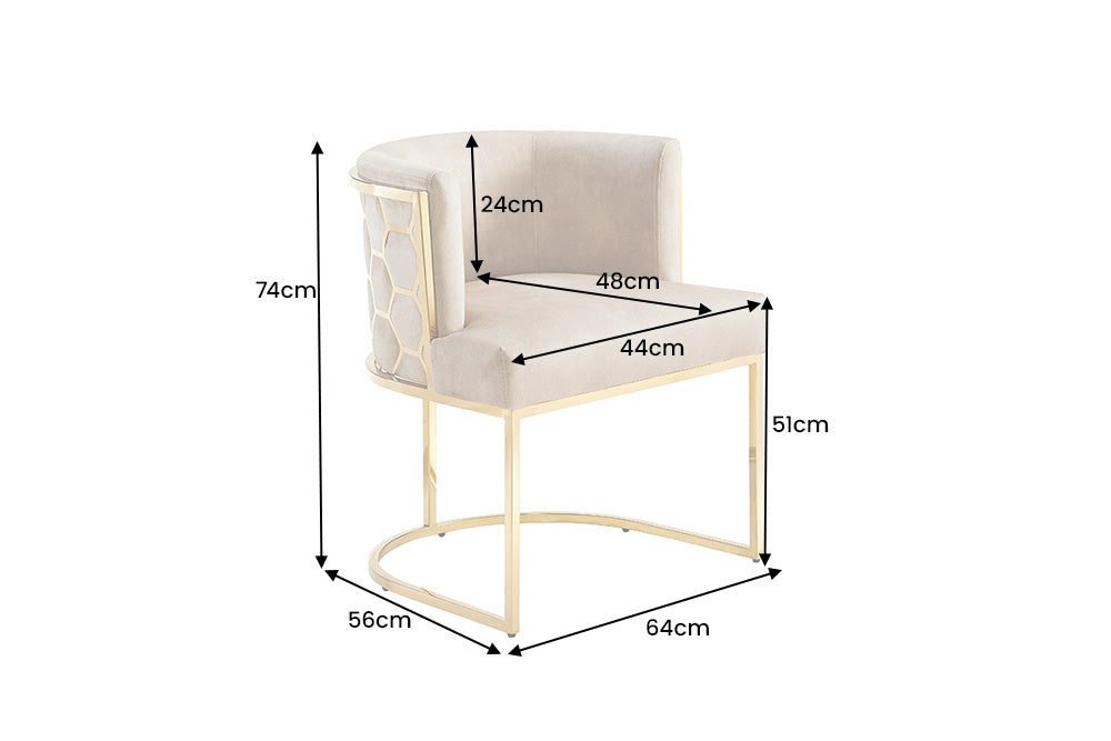 Dimensions de la table