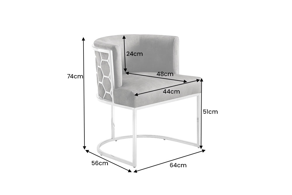Dimensions de la table