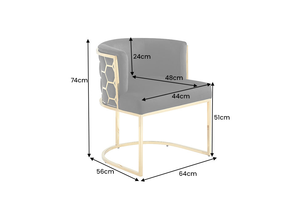 Dimensions de la table