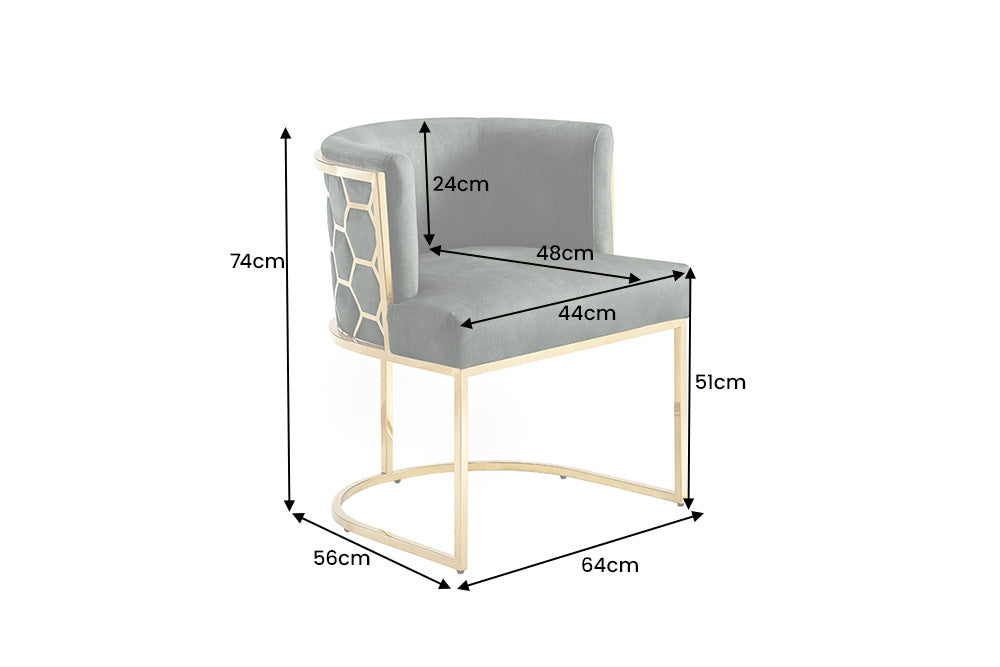Dimensions de la table