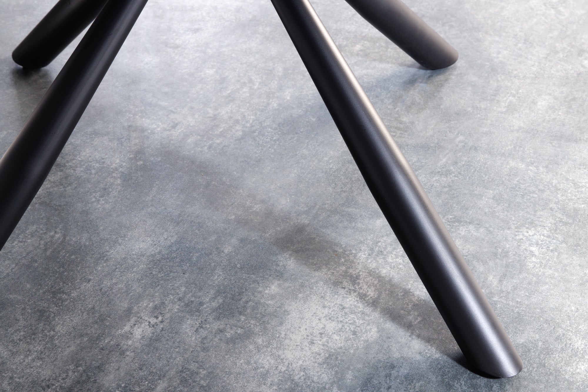 Lote de 2x sillones giratorios BIG GEORGE retro gris Reposabrazos Bouclé Núcleo Muelles Bonell