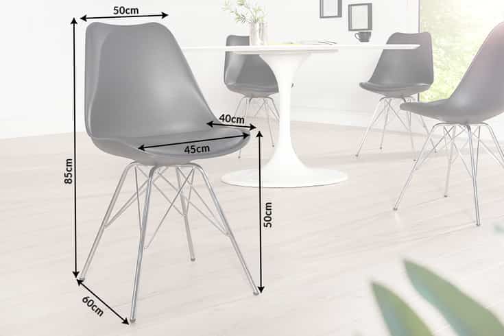 Dimensiones de la mesa