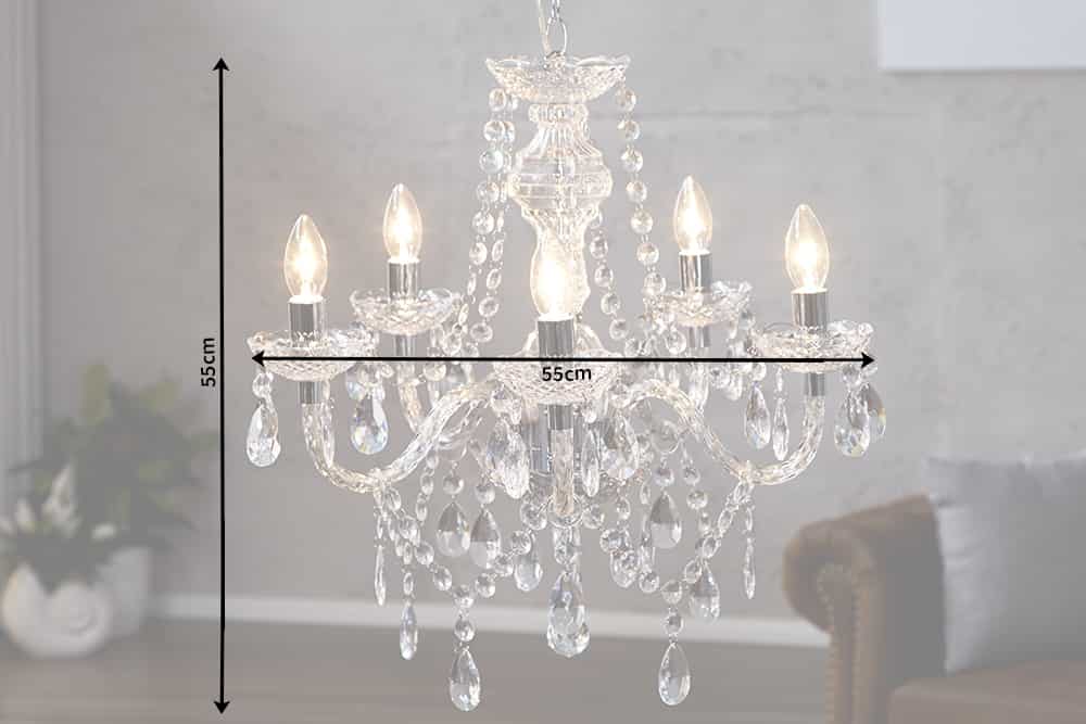 Dimensions de la table