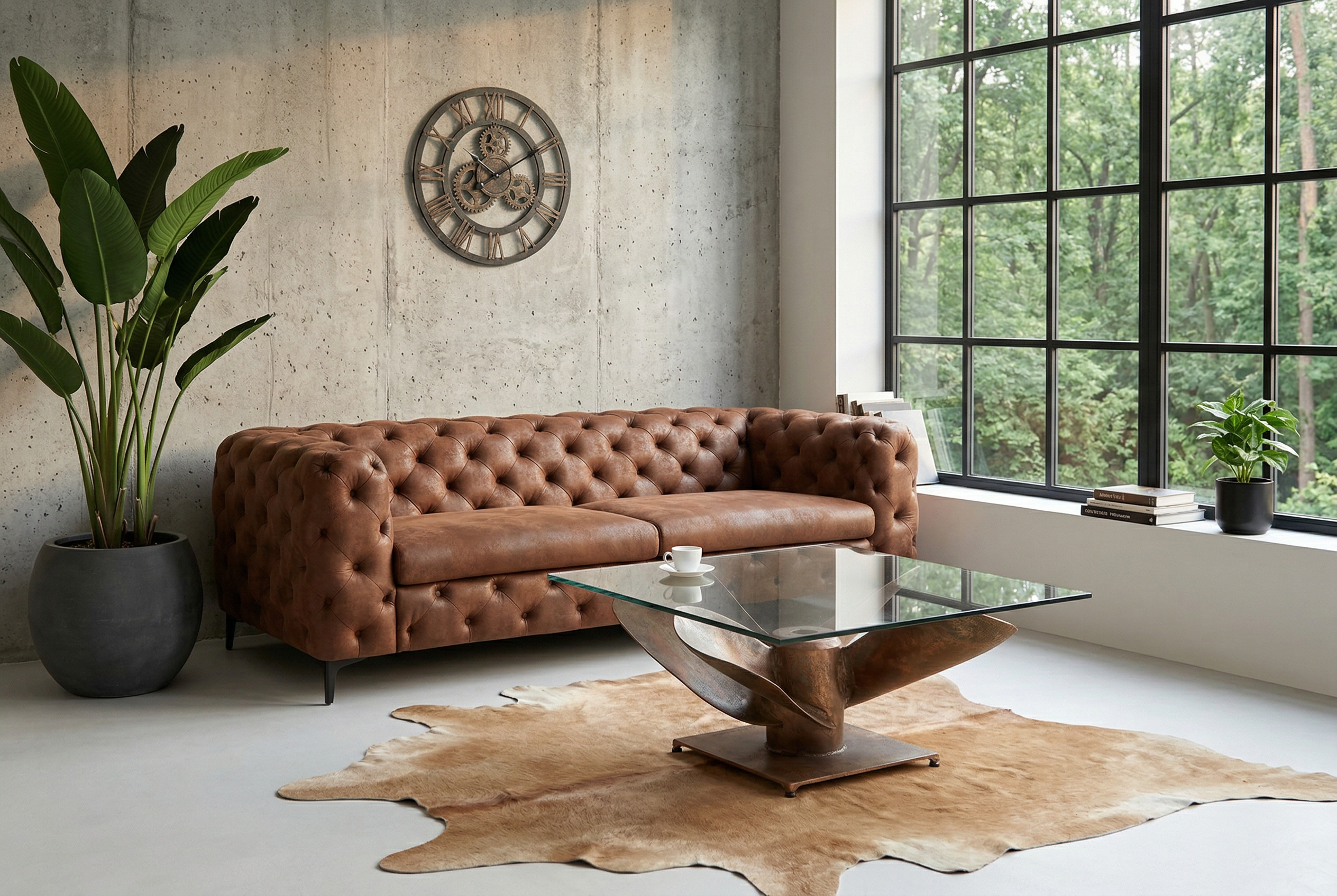 Dimensions de la table