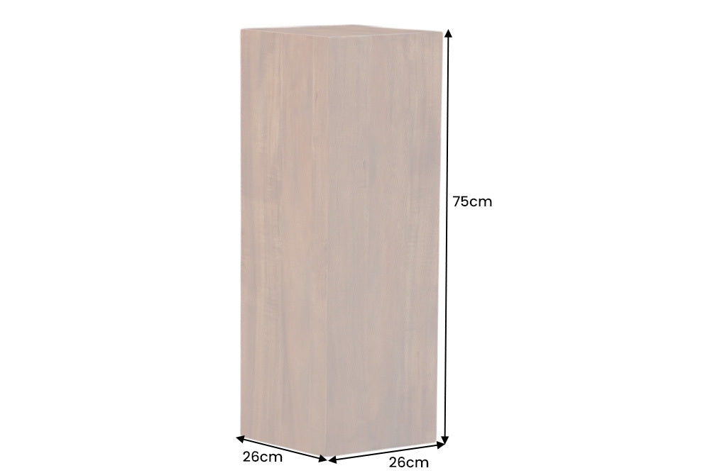 Dimensions de la table