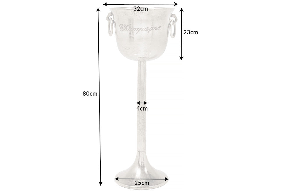 Dimensions de la table