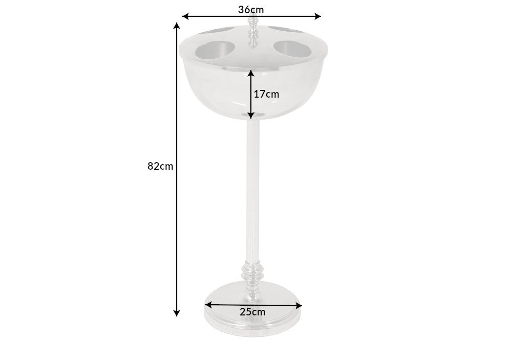 Dimensions de la table