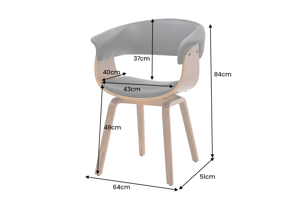 Dimensions de la table