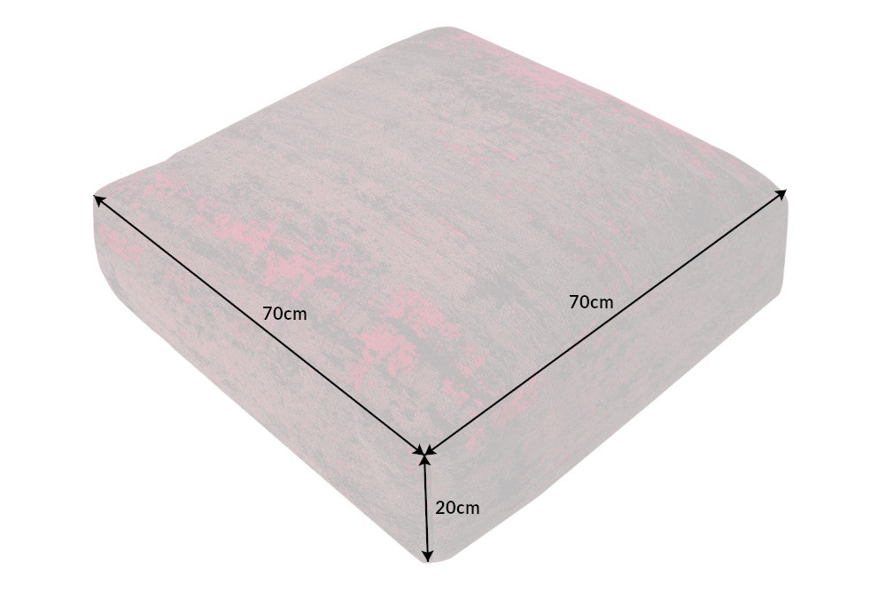 Dimensions de la table