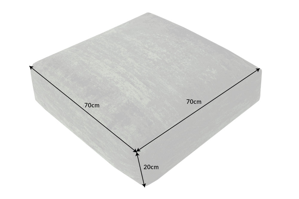 Dimensions de la table