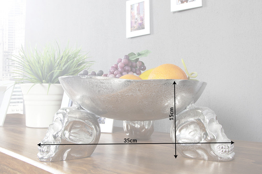 Dimensions de la table
