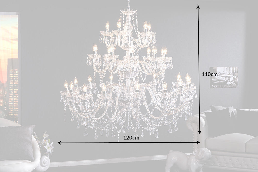 Dimensions de la table