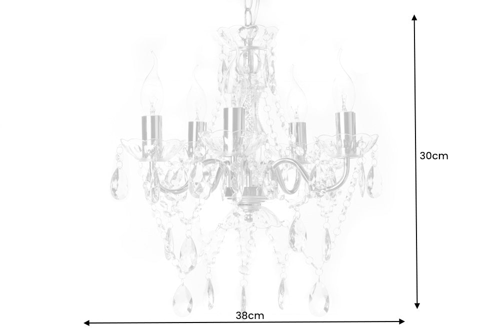 Dimensions de la table