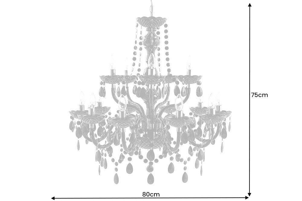 Dimensions de la table