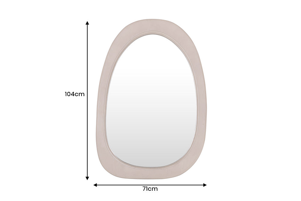Dimensions de la table