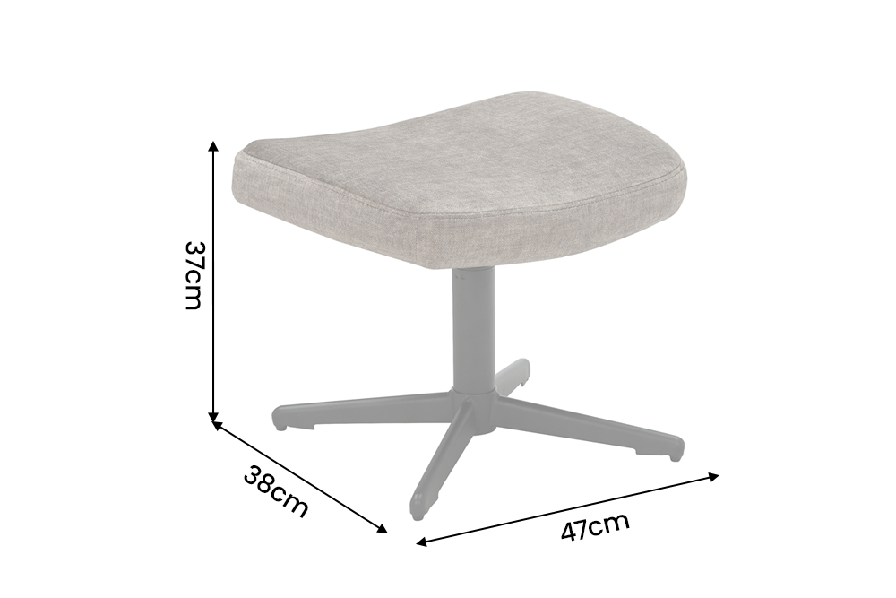 Dimensions de la table