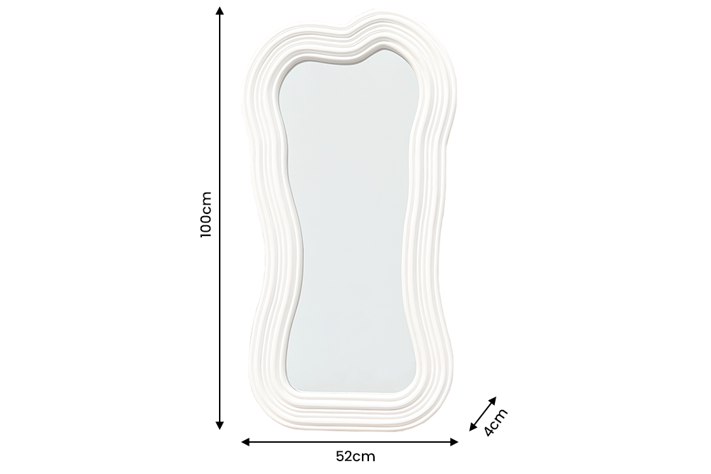 Dimensions de la table