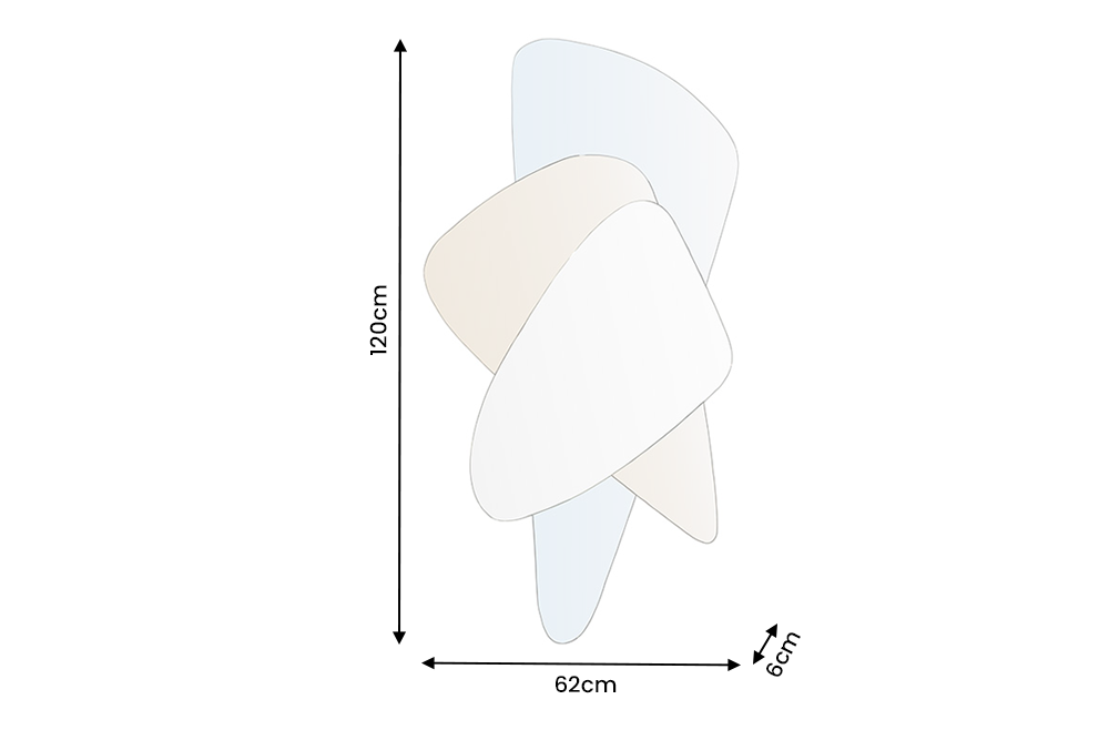 Dimensions de la table