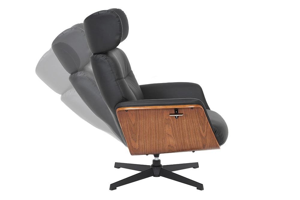Fauteuil-lit SMART MULTIFUNCTION 100cm jaune moutarde Vogue soie velours