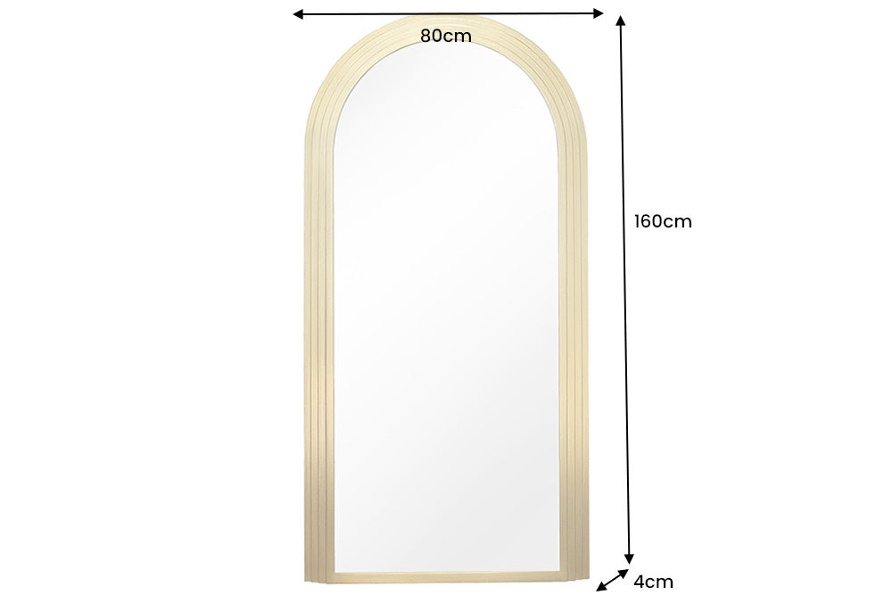 Dimensions de la table