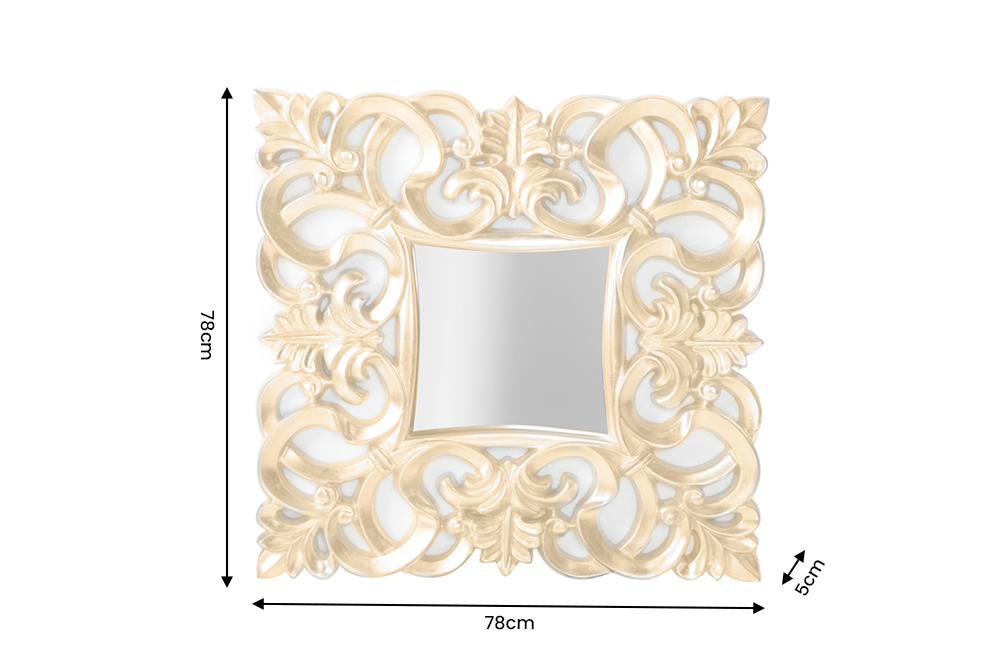 Dimensions de la table