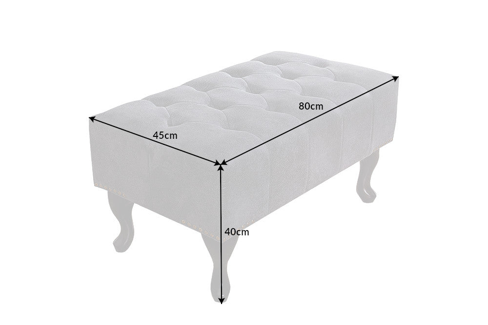 Dimensions de la table